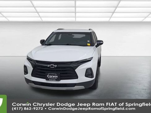 Used 2021 Chevrolet Blazer LT image 4