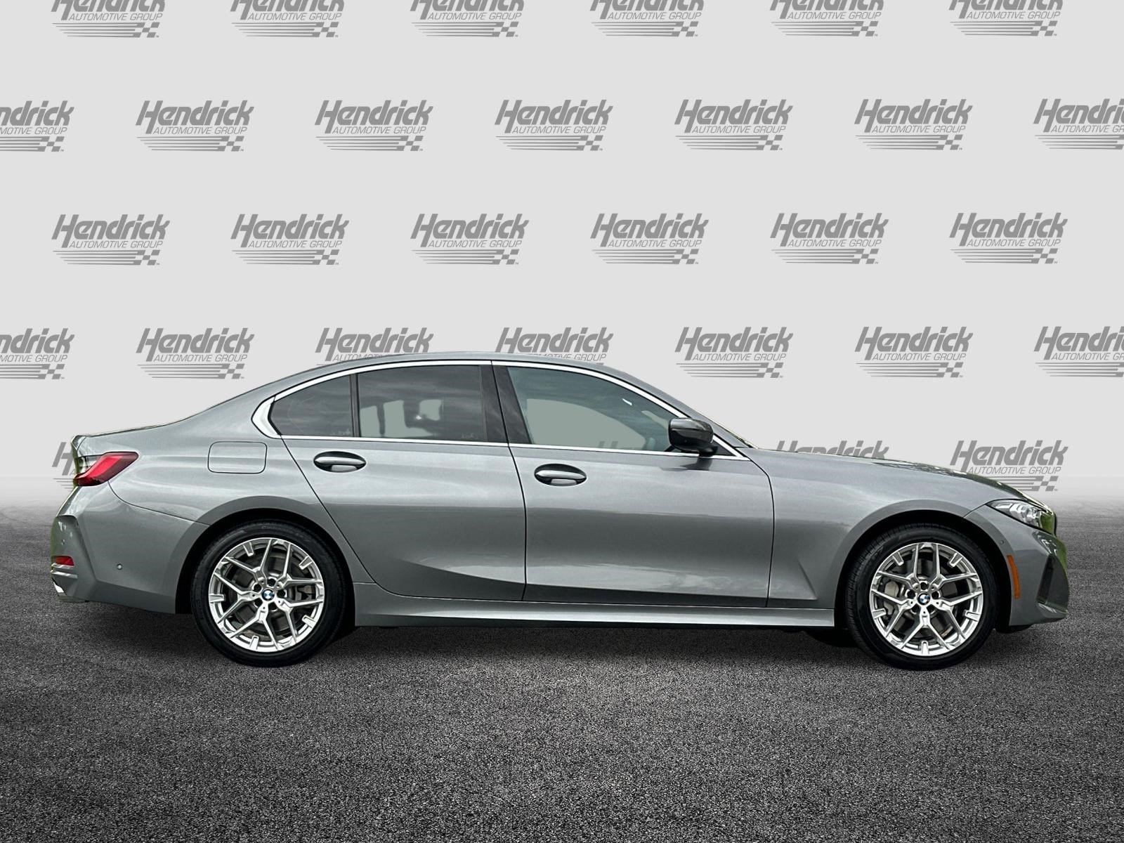 Used 2026 BMW 330i Sedan w/ Premium Package RWD image 3
