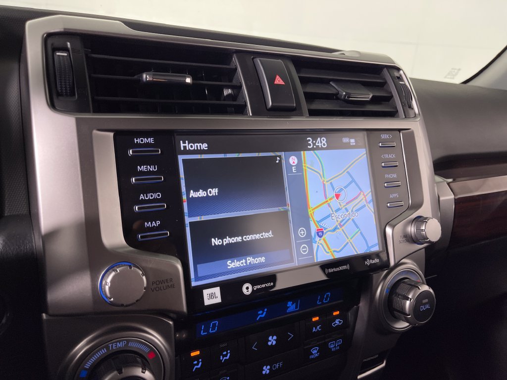 Certified 2022 Toyota 4Runner Limited RWD image 20