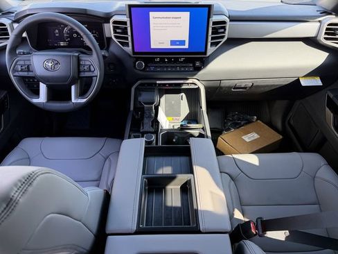 New 2026 Toyota Tundra Limited image 12