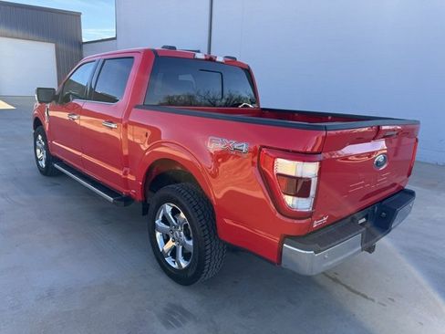 Used 2023 Ford F150 Lariat w/ Equipment Group 502A High image 6