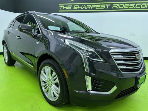 Used 2017 Cadillac XT5 Premium Luxury w/ Driver Assist Package AWD/4WD image 2