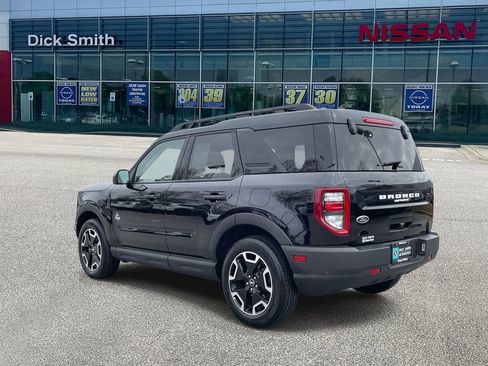 Used 2024 Ford Bronco Sport Outer Banks w/ Tech Package image 4