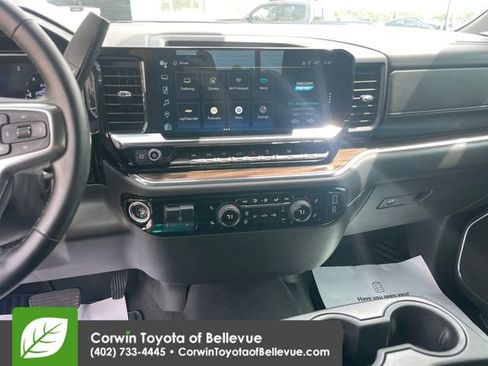 Used 2024 Chevrolet Silverado 1500 LT w/ All Star Edition Plus AWD/4WD image 17