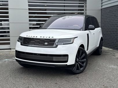 Certified 2023 Land Rover Range Rover SV