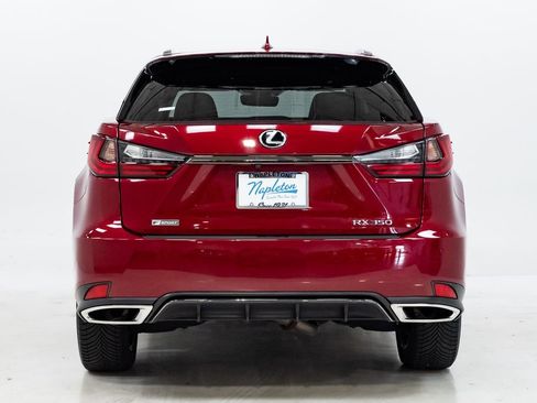 Used 2020 Lexus RX 350 F Sport w/ Accessory Package AWD/4WD image 31
