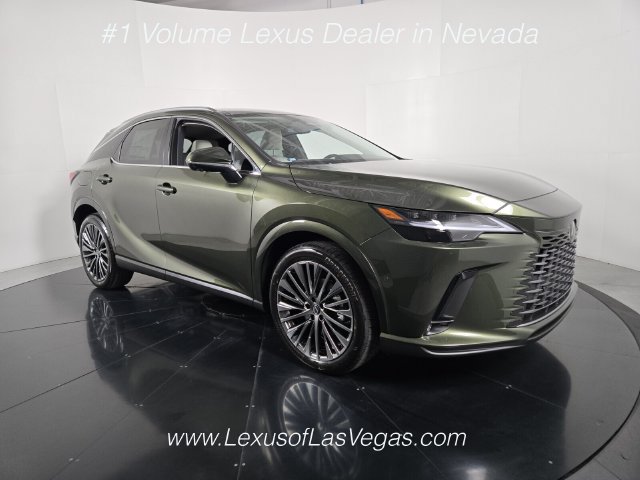 New 2026 Lexus RX 450h AWD w/ Convenience Package image 2