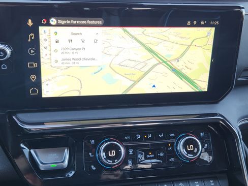 Certified 2023 GMC Sierra 1500 AT4X image 7