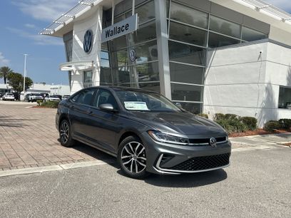 New 2026 Volkswagen Jetta SE