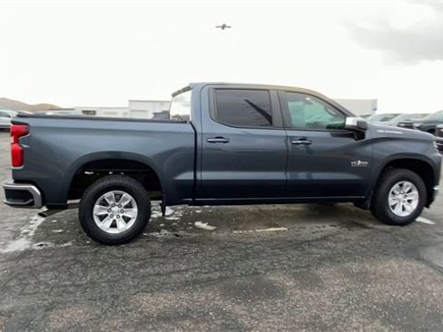Used 2020 Chevrolet Silverado 1500 LT w/ Texas Edition image 9