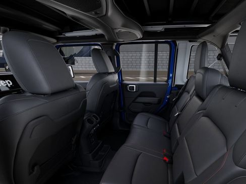 New 2026 Jeep Wrangler Unlimited Rubicon AWD/4WD image 23