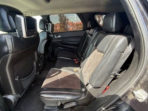 Used 2013 Dodge Durango R/T w/ Entry Nav/Commuter Group image 13