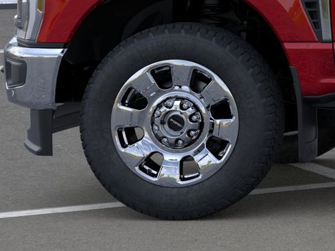 New 2026 Ford F350 Lariat AWD/4WD image 19
