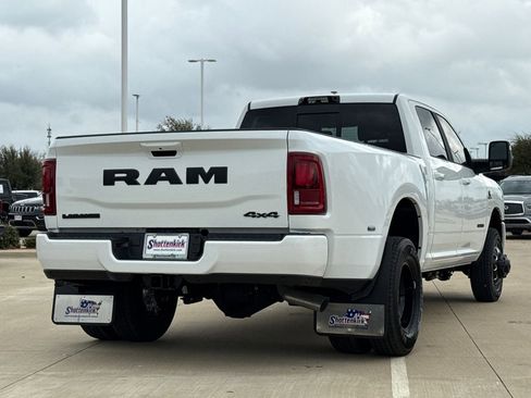 New 2026 RAM 3500 Laramie image 9