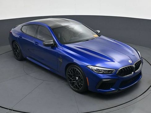 Used 2022 BMW M8 Gran Coupe xDrive Competition w/ M Carbon Exterior Package AWD/4WD image 30