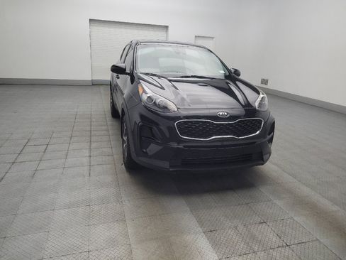 Used 2022 Kia Sportage LX FWD image 13