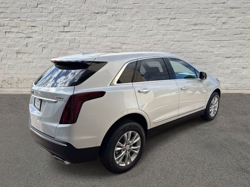 New 2026 Cadillac XT5 Luxury w/ LPO, Floor Liner Package image 5