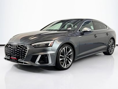 Used 2023 Audi S5 Premium Plus w/ Premium Plus Package