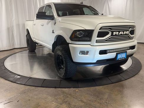 Used 2018 RAM 2500 Laramie w/ Sport Appearance Group image 4