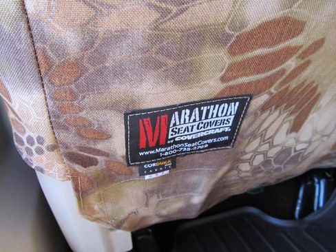 Used 2017 RAM 2500 Laramie w/ Convenience Group image 35