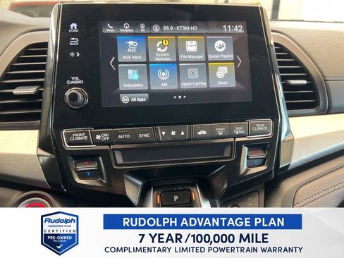 Used 2018 Honda Odyssey EX-L image 29