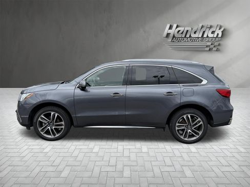 Used 2017 Acura MDX FWD w/ Advance & Entertainment image 6