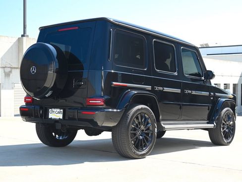 Used 2020 Mercedes-Benz G 550 image 5
