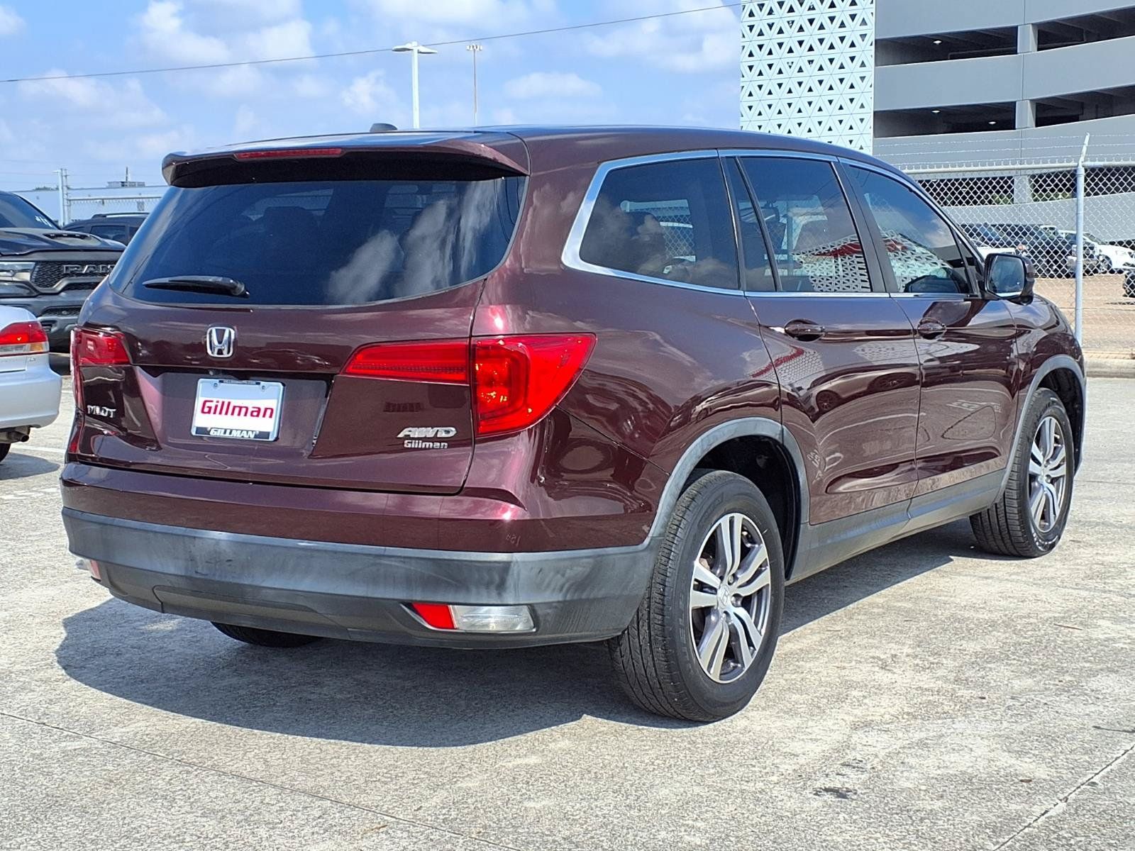 Used 2017 Honda Pilot EX-L image 26
