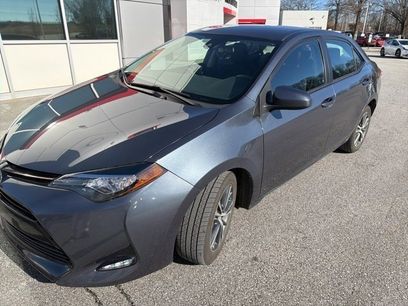 Used 2017 Toyota Corolla L