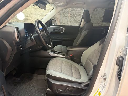 Used 2023 Ford Bronco Sport Big Bend w/ Convenience Package AWD/4WD image 23