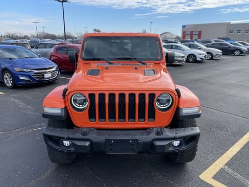 Used 2019 Jeep Wrangler Unlimited Moab w/ Quick Order Package 24M Moab image 2