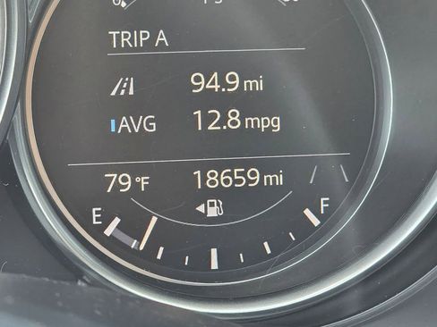 Used 2025 MAZDA CX-5 Carbon Edition image 40