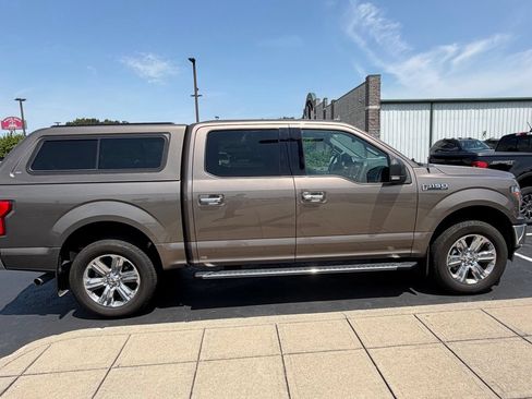 Used 2018 Ford F150 XLT w/ Equipment Group 302A Luxury AWD/4WD image 7