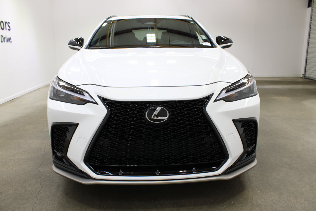 Used 2024 Lexus NX 350 F Sport AWD/4WD image 7