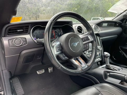 Used 2021 Ford Mustang GT Premium w/ Equipment Group 401A RWD image 9