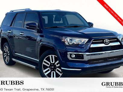 Used 2023 Toyota 4Runner Limited