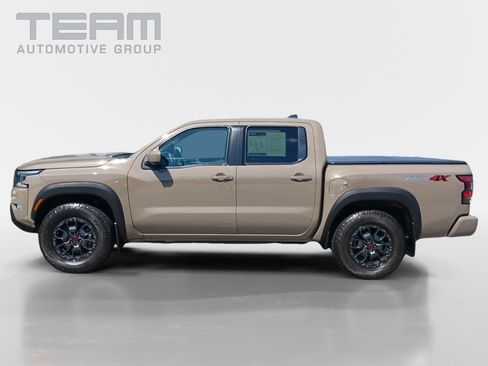 Used 2023 Nissan Frontier PRO-4X w/ Pro-4X Premium Package AWD/4WD image 4
