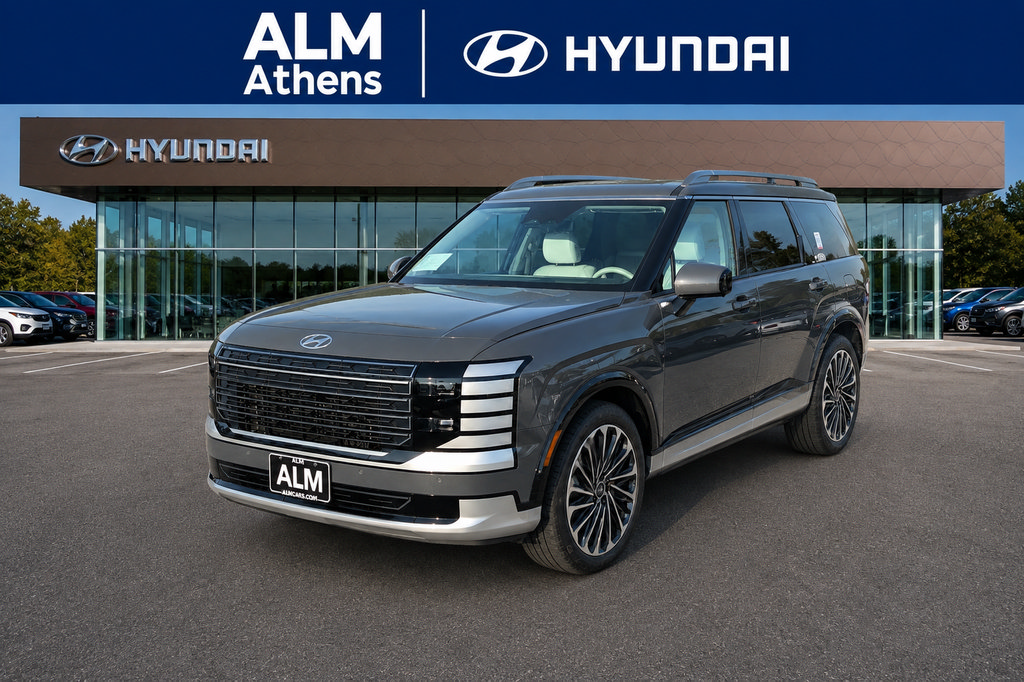 New 2027 Hyundai Palisade Limited FWD image 1