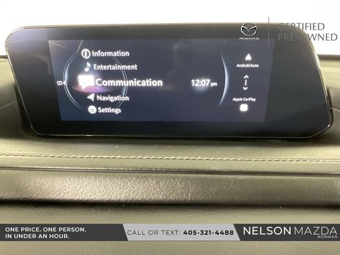 Certified 2025 MAZDA CX-30 AWD 2.5 S w/ Select Sport Pkg image 32