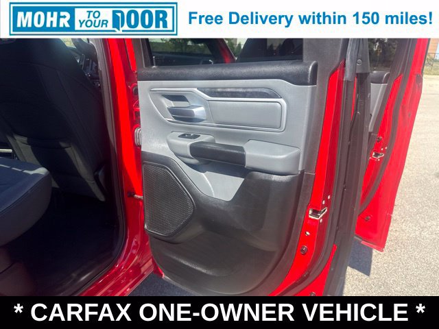 Used 2022 RAM 1500 Big Horn RWD image 27