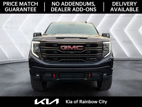 Used 2022 GMC Sierra 1500 AT4X image 10