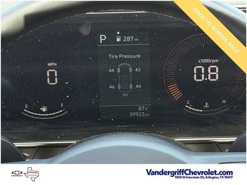 Used 2025 Hyundai Kona SEL FWD image 15
