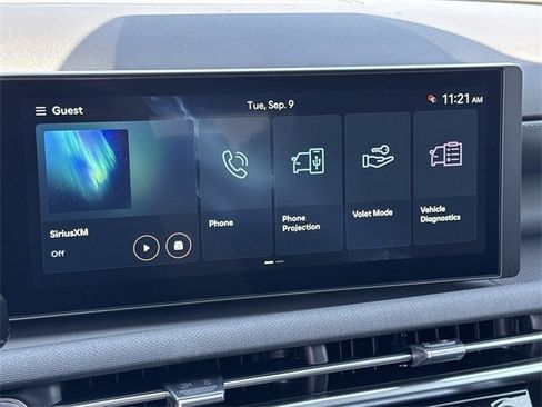 New 2026 Hyundai Tucson XRT image 22