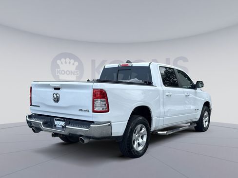Used 2021 RAM 1500 Big Horn AWD/4WD image 7