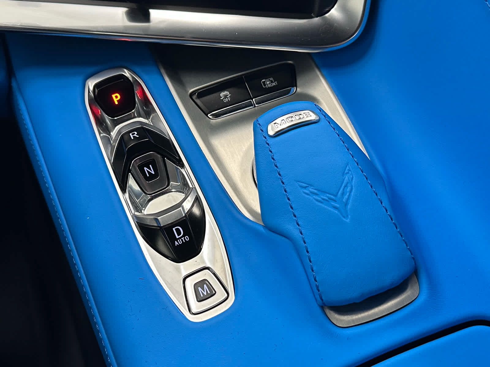 Used 2022 Chevrolet Corvette Stingray Premium Cpe w/ Z51 Performance Package RWD image 25