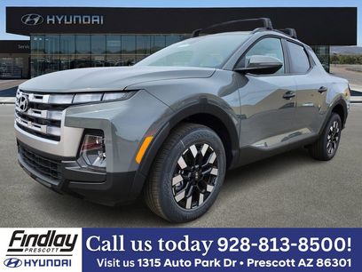New 2026 Hyundai Santa Cruz SEL