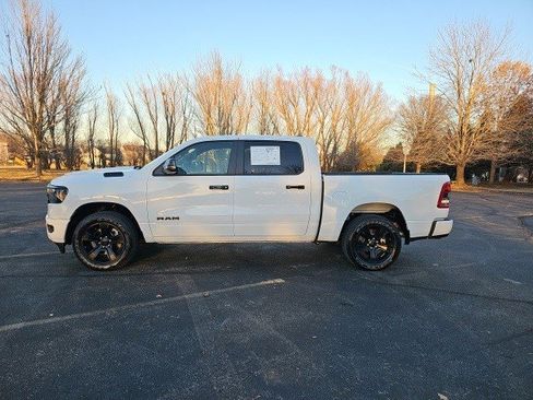 Used 2024 RAM 1500 Big Horn image 2