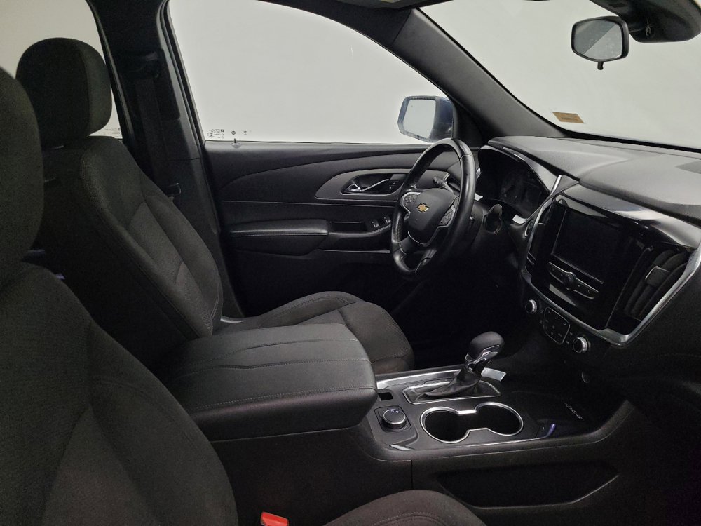 Used 2023 Chevrolet Traverse LT FWD image 21