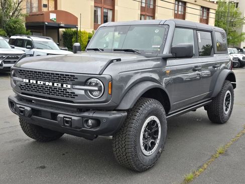 New 2026 Ford Bronco Badlands AWD/4WD image 1