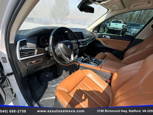 Used 2019 BMW X7 xDrive40i w/ Premium Package image 21